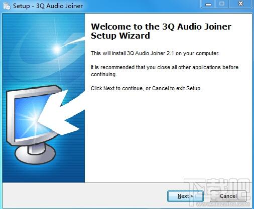 3Q Audio,3Q Audio Joiner,3Q Audio Joiner下载,3Q Audio Joiner官方下载