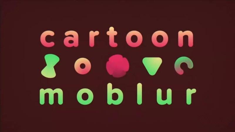 CartoonMoblur,AE.
