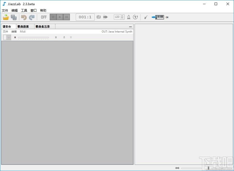 JJazzLab下载,自动伴奏生成软件,音频处理
