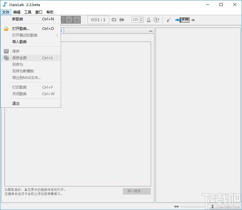 JJazzLab下载,自动伴奏生成软件,音频处理