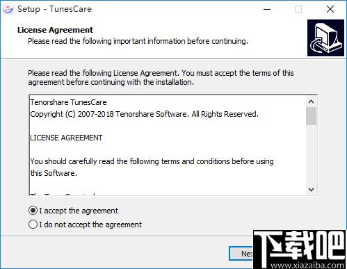 Tenorshare TunesCare下载,iTunes修复,软件修复,修复工具
