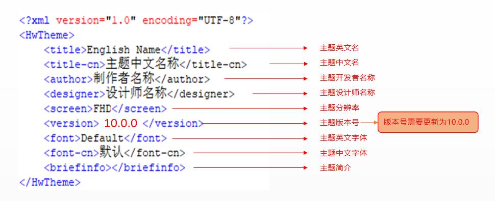 HwtDesigner,主题开发.