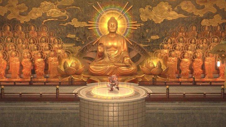 祈求者之拳游戏(暂未上线),祈求者之拳,格斗游戏,moba游戏