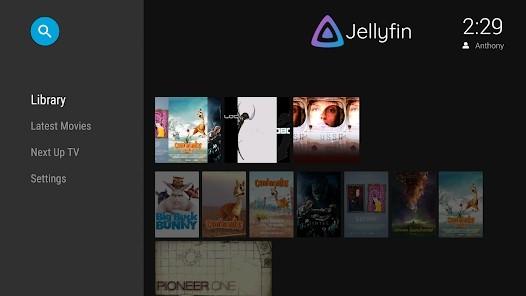 jellyfin电视盒子版下载,jellyfin,播放器app