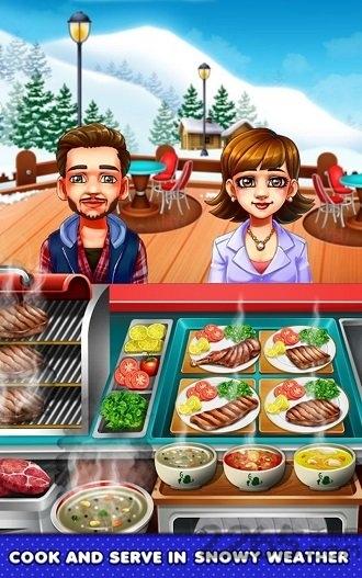 烹饪节烹饪游戏无限金币钻石版下载,烹饪节烹饪游戏,模拟游戏,厨师游戏