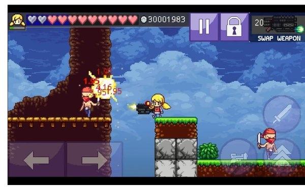 卡利的洞穴3无限金币版下载,卡利的洞穴3,像素游戏,地牢游戏