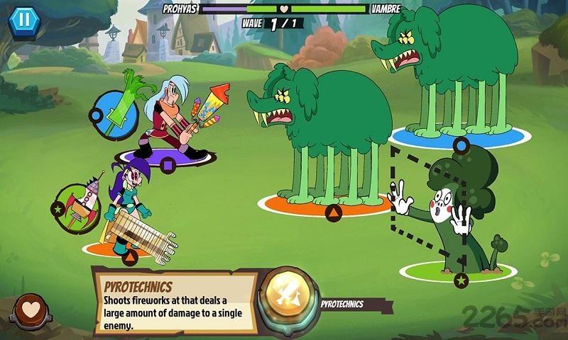 超级魔剑内购破解版下载,超级魔剑,射击游戏,动作游戏,美漫游戏